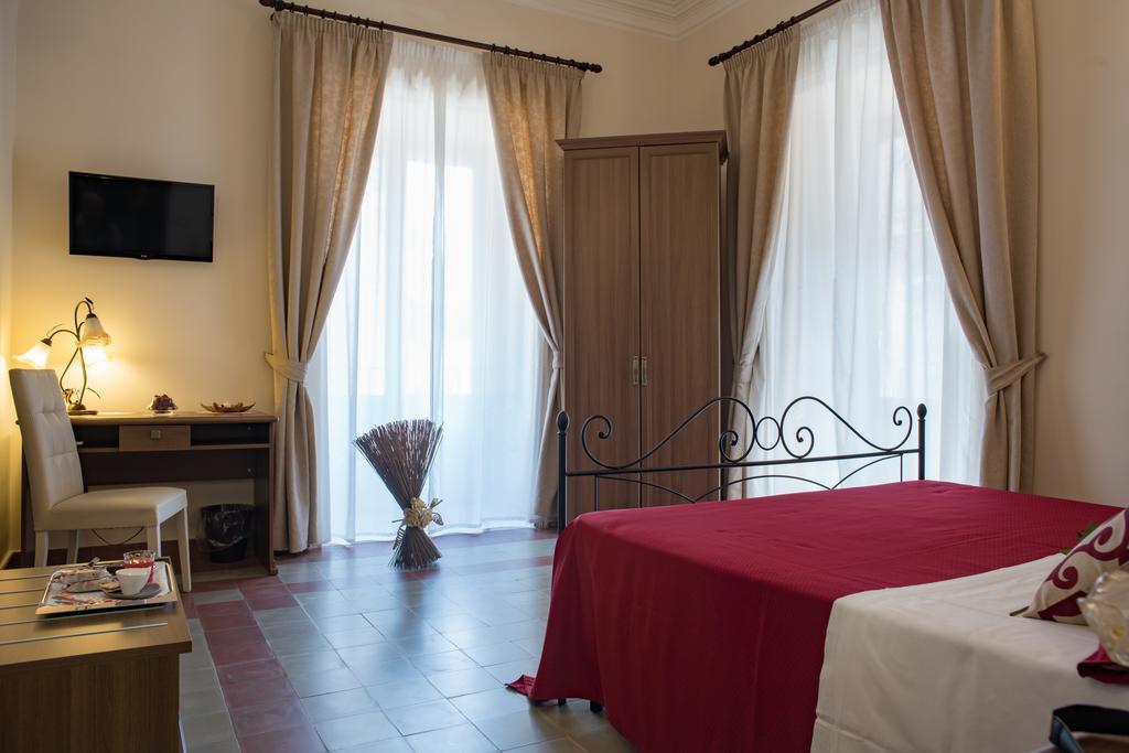 B&B Palazzo Tornabene Catania Luaran gambar